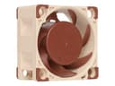 Noctua NF-A4X20 4-PIN PWM 40MM Vifte Beige, Brun