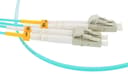 Direktronik Lc-lc Multimode 50/125 Om4 Duplex Yd 2.0mm 1.5m 