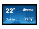 iiyama ProLite TF2215MC-B7X 22" Touch Open Frame FHD 16:9 21.5" 1920 x 1080pixels IPS 16:9