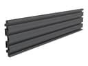 Multibrackets Single Screen Rail 48cm For M Pro Series 