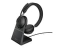 Jabra Evolve2 65 MS (incl. Stand) - (Löytötuote luokka 2) 