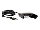 Honeywell Booted/Non-Booted Snap-On Adapter USB - CT40/CT40 XP 