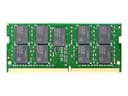 Synology D4ES01-4G muistimoduuli 4 GB 1 x 4 GB DDR4 260-pin SO-DIMM ECC 4GB DDR4 260-pin SO-DIMM
