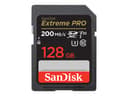 SanDisk Extreme PRO 128 GB SDXC UHS-I Luokka 10 128GB SDXC UHS-I
