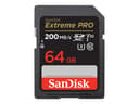SanDisk Extreme PRO 64 GB SDXC Klasse 10 64GB SDXC