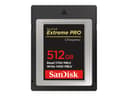 Sandisk SDCFE-512G-GN4NN minnekort 512 GB CFexpress 512GB CFexpress