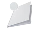 Leitz ImpressBIND Cover Hard White A4 7mm 10pcs 