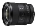 Sony FE 20 mm F1.8 G MILC Ultrabredt Sort Sony E