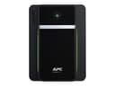 APC Easy UPS BVX1200LI med 1200VA och 6st IEC C13-uttag 