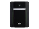 APC Back-UPS BVX1600LI Noodstroomvoeding - 1600VA, 6x C13 