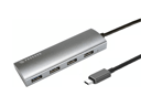 Prokord Usb-c To Hub 4-port 3.1 