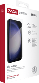 Zagg InvisibleShield Ultra Clear Samsung Galaxy S23