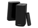 Creative T100 Wireless 2.0 Speakers Musta