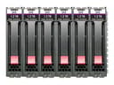 HPE Msa 14.4tb Sas 10k Sff M2 6pk Hdd Bdl 