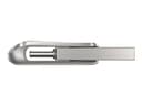Sandisk Ultra Dual Drive Luxe 1000GB USB-A / USB-C Rustfritt stål