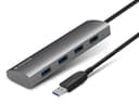 Prokord USB 3.0 To Hub 4-Port USB A USB 3.2 Gen 1 (3.1 Gen 1) Type-A