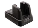 Datalogic 94A150106 mobiililaitteen laturi Kannettava tietokone Musta Sisätila Musta