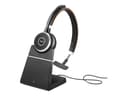 Jabra Evolve 65 SE met laadstation Micro-USB UC Zwart