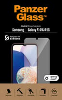 Panzerglass Ultra-Wide Fit skärmskydd Samsung Galaxy A14 4G, Samsung Galaxy A14 5G