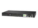 APC NetShelter ATS 1U 16A 2xC20 In/8xC13 Ut/1xC19 Ut 