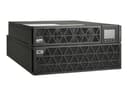 APC SRTG8KXLI UPS-enhed Dobbeltkonvertering (online) 8 kVA 8000 W 3 AC stikkontakt(er) 