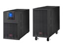 APC SRV6KIL uforstyrrbar strømforsyning (UPS) Dobbeltkonvertering (Online) 6 kVA 6000 W 