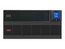 APC SRV5KRILRK uforstyrrbar strømforsyning (UPS) Dobbeltkonvertering (Online) 5 kVA 5000 W 