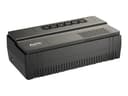 APC BV500I UPS-virtalähde Linjainteraktiivinen 0,5 kVA 300 W 1 AC-pistorasia(a) 
