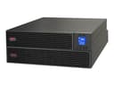 APC Easy UPS SRV RM 6000VA 230V UPS-enhed Dobbeltkonvertering (online) 6 kVA 6000 W 