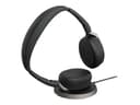 Jabra Evolve2 65 Flex USB Type-A Microsoft Teams Zwart