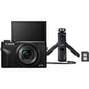 Canon Powershot G7 X Mark III Premium Vlogger Kit 