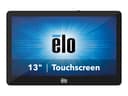 Elo 1302L 13.3" FHD 10-Touch USB-C/VGA/HDMI Black Without Stand 13.3" 300cd/m² 1920 × 1080pixels