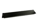 Startech StarTech.com BLANKB2 rack tillbehör Blank panel 