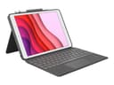 Logitech Combo Touch - (Fyndvara klass 2) 