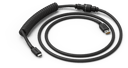 Glorious Coiled Cable - Phantom Black 