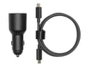DJI Billader 65 watt Sort
