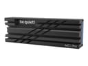 be quiet! MC1 PRO SSD Kjøleribbe/Radiator Sort 1 stykker Kjøleribbe/Radiator Sort