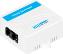 HW-Group HTemp-1Wire-Box2 Väggmonterad Temp/Luftfuktighetssensor 