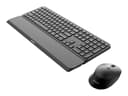 Philips 6000 Series Wireless Keyboard & Mouse Us-int 