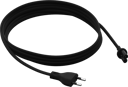 Sonos PCBMLEU1BLK strømkabel Sort Strømplugg type C Strømplugg type C Svart
