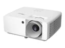 Optoma ZW340e dataprojektor Standard stråleprojektor 3600 ANSI lumen DLP WXGA (1280x800) 3D Hvit 