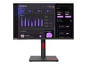 Lenovo ThinkVision T24i-30 23.8" 1920 x 1080pixels IPS 16:9 60Hz