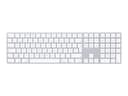 Apple Magic Keyboard with Numeric Keypad 
