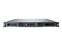 HPE StoreEver MSL 1/8 G2 0-Drive Tape Autoloader 