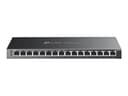 TP-Link JetStream 16-Port PoE 120W Switch 