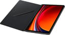 Samsung Smart Book Cover Samsung Galaxy Tab S10 FE, Samsung Galaxy Tab S10 Lite, Samsung Galaxy Tab S9, Samsung Galaxy Tab S9 FE Svart