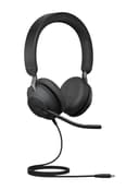 Jabra Evolve2 40 SE USB Type-C Zwart Microsoft Teams