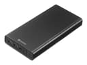 Sandberg Varavirtalähde USB-C PD 100 W 38400 mAh 38400mAh Musta