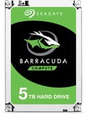 Seagate Barracuda 5TB 15MM 2.5" 5400r/min SATA 6.0 Gbit/s HDD