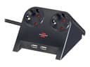 Brennenstuhl Desktop-Power USB-Charger 